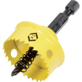 Sheet Steel Hole Saw 40mm