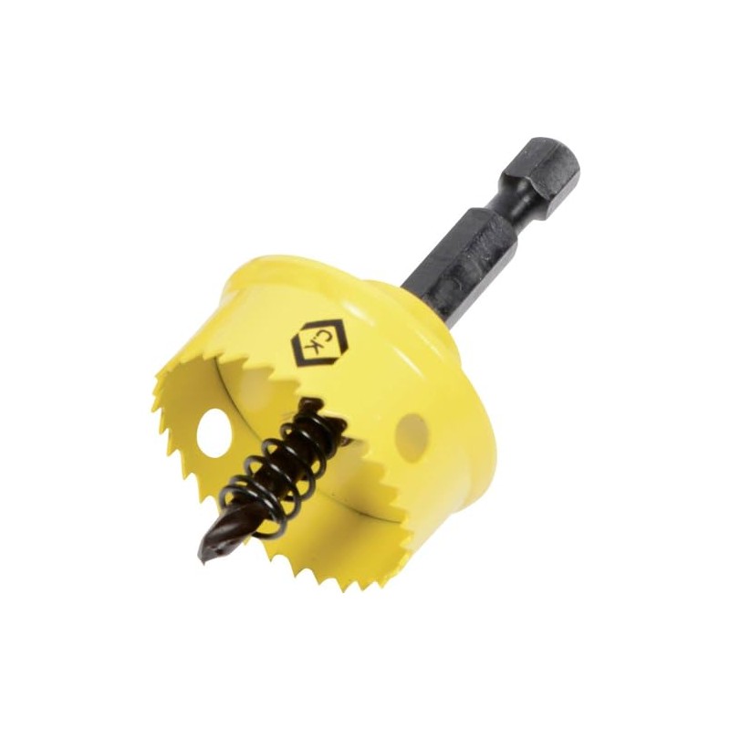 Sheet Steel Hole Saw 40mm