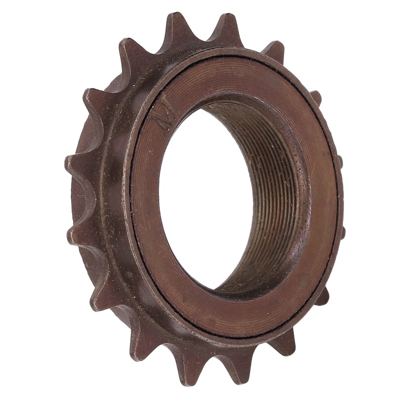 Bike Freewheel Adapter Set Steel 16T Freewheel Right Drive Adapter