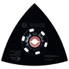 Bosch Professional MAVZ 116 RT2 Carbide-RIFF Sanding Plate (Starlock, Grit