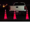 FOXFIRE Safety Lites FL263 Large LED Signal Light for Utility