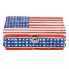 DaHo Metal Storage Box (American Flag)