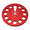 1/4 7 Inch Takeup Reel Universal 11 Holes Wind Resistance