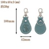 Shinko Seiki Key Chain Sea Animal Penguin Camel AQ-0005CA