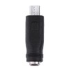 Audio Fan Converter Adapter DC 5.5 OD 2.1mm Inner Diameter