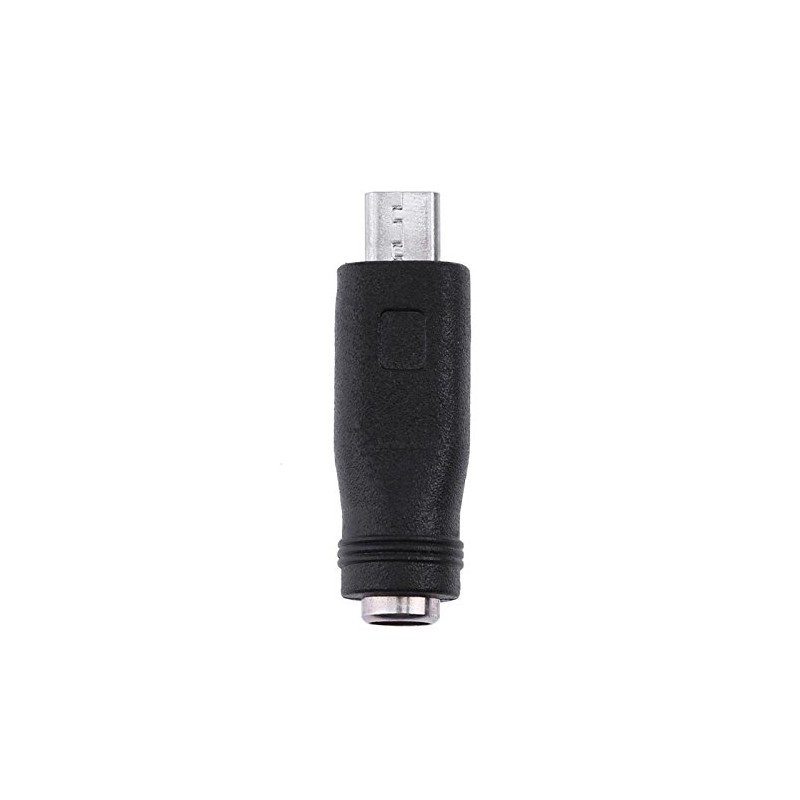 Audio Fan Converter Adapter DC 5.5 OD 2.1mm Inner Diameter