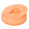 Silicone Ear Acupuncture Practice Model Reusable Simulation Ear Display Model