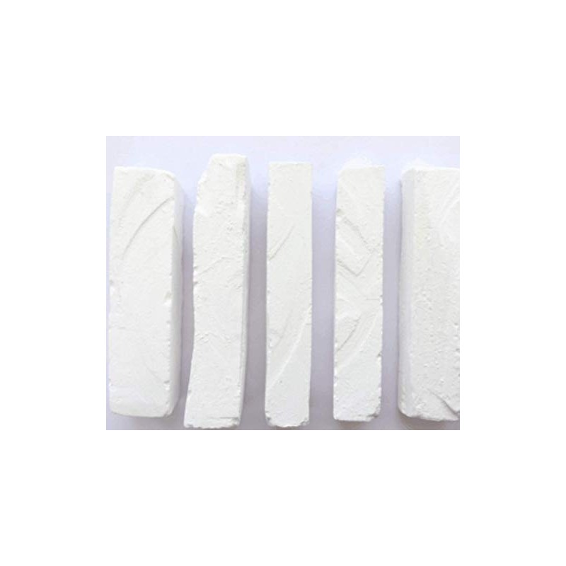 SVYAT SAWN, Svyatogorya Sawn Chalk, Edible Chalk Pieces (Pieces), Natural