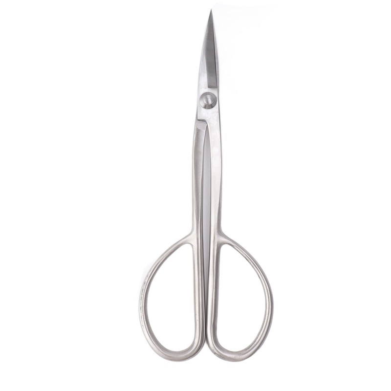 210mm Plant Shears Bud Trimming Scissors Stainless Steel Bonsai Scissors