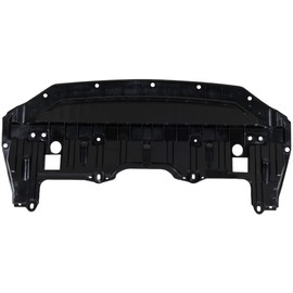 Garage-Pro Engine Splash Shield Compatible with Nissan Altima 2013-2015 Front, 4-Door, Sedan