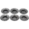 Tea Light Candle Holder Metal Lid Inserts for Mason, Ball,