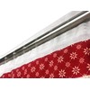Tex family Tyrolean Red Mountain Style Curtain 180 x 280
