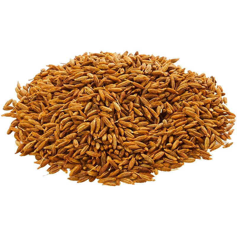 Old India Indian Cumin Seeds Roasted 500g
