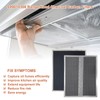 S99010308 Range Hood Charcoal Carbon Filters Replacement For Broan BPSF30