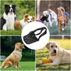 Professional Dog Muzzle, Breathable and Adjustable Mesh Muzzle for Large