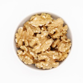 1001 Frucht Walnut Kernels 250 g Natural I Mild Walnuts without Shell from Germany without Additives I Untreated Healthy Nuts - Delicious Walnut Halves Raw Food Quality GMO Free