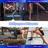 Ankle Strap for Cable Exercise Machines, Work Out Cuff Attachment