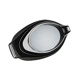 VIEW Swimming Gear Lens for V-741JA Parts Kit (-6.0 Diopter, Smoke