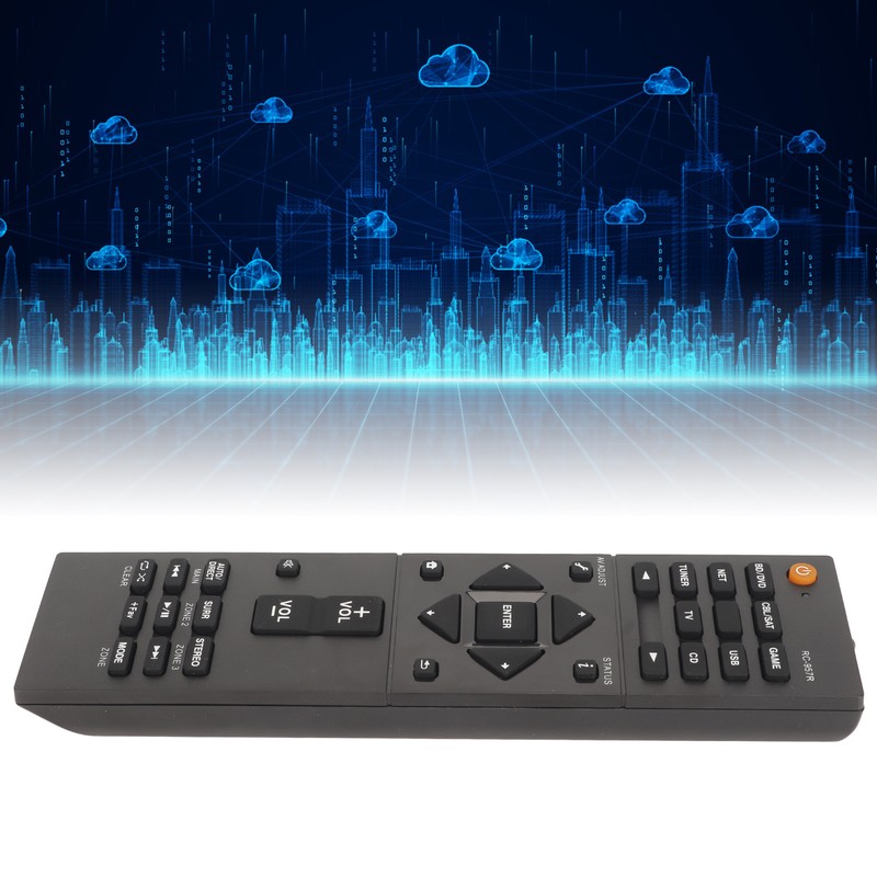 RC 957R Remote Control Replace for Pioneer VSXLX102 VSXLX302 VSX832