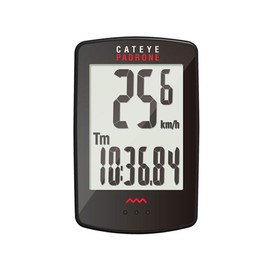 CatEye CC-PA100W Padrone - Black
