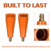 XQIQX TFXNPB Nitrogen Purge Boot, HVAC Nitrogen Purge Tool for