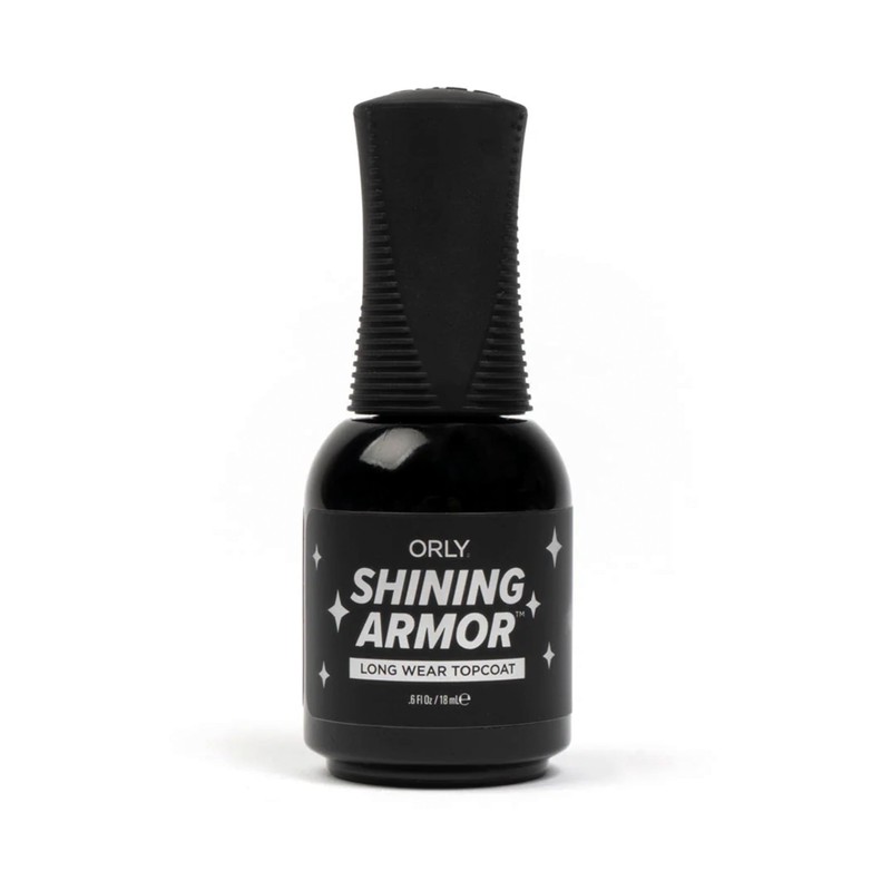 Orly Shining Armor | Longwear Fast Dry Top Coat |