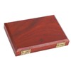 Oboe Reed Case Redwood Storage Box Large Capacity Woodwind Reed
