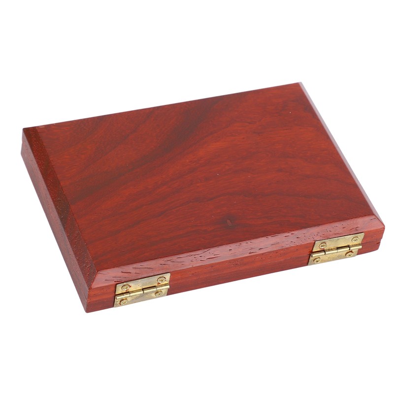 Oboe Reed Case Redwood Storage Box Large Capacity Woodwind Reed