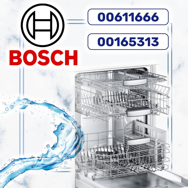 1 Piece Dishwasher Wheels for Upper Basket Ø 31 mm