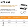 Filhome 6" Aquarium Fish Net with Extendable Stainless Steel Long