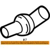 General Motors 55591401, Engine Coolant Temperature Sensor