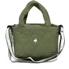 Coq Sportif Quilted Tote Shoulder Bag, 2-Way Sub Back, Walking,