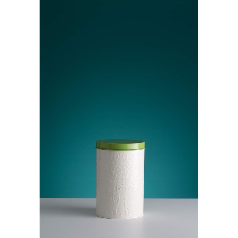 Mason Cash In The Forest Storage Canister, Coated Steel