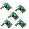 KKHMF 5pcs PAM8403 5V Power Audio Amplifier Board Support USB
