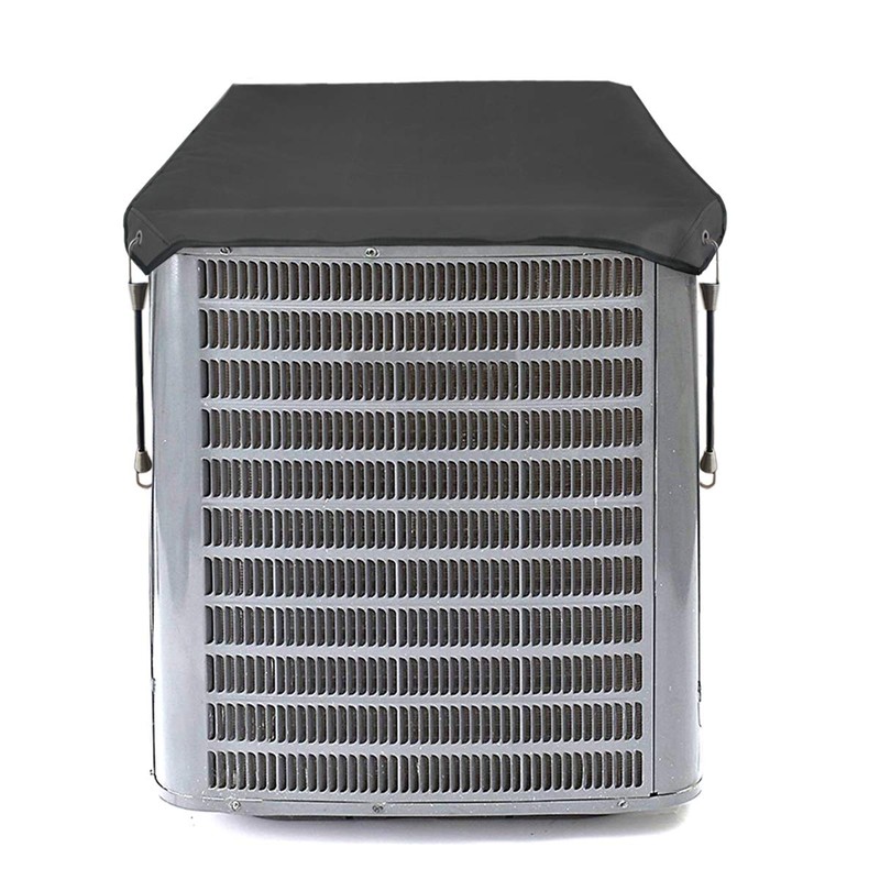 JEACENT Air Conditioner Cover for Outside Units, Heavy Duty Winter