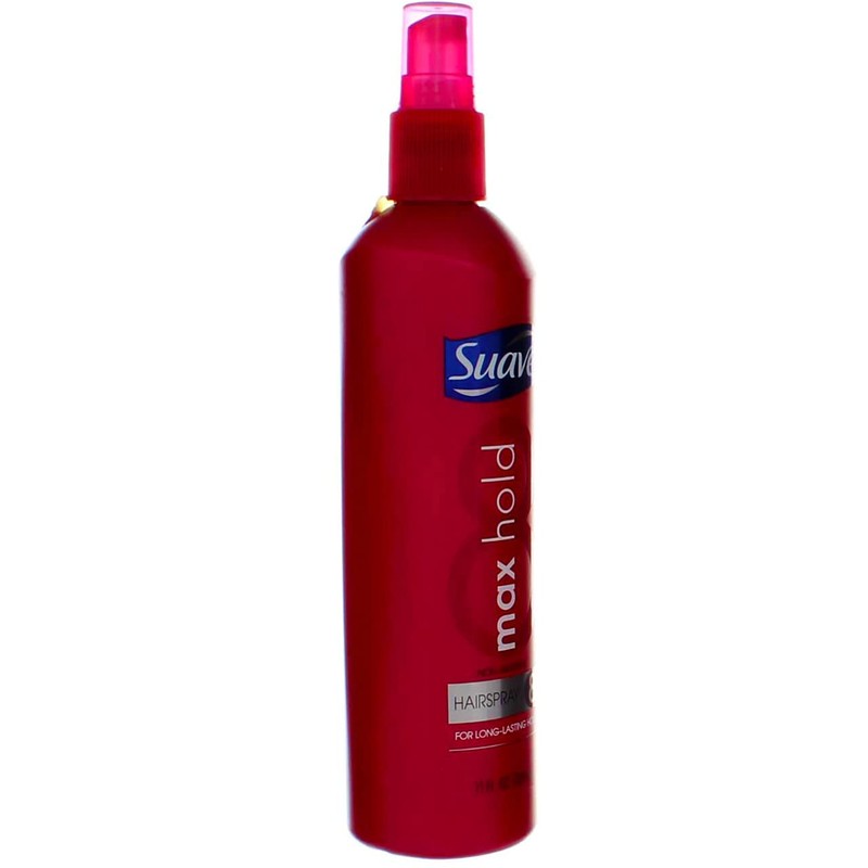 Suave Hair Spray Maximum Hold 12 11 Fluid Ounce- 12