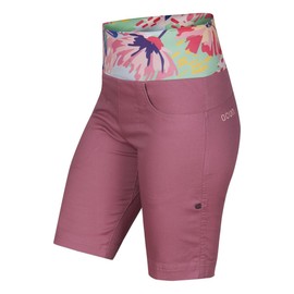 Ocun Sansa Women's Shorts, Rose Mesa