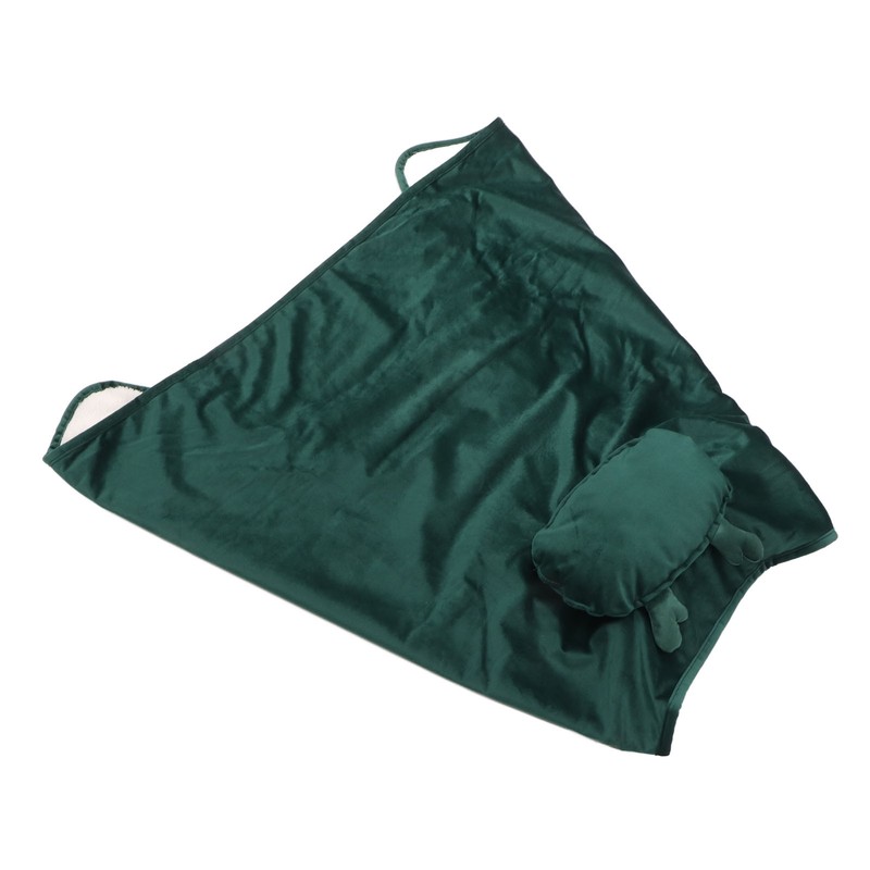 Electric Heated Throw Blanket Comfortable Soft Thickened 5V USB Heated