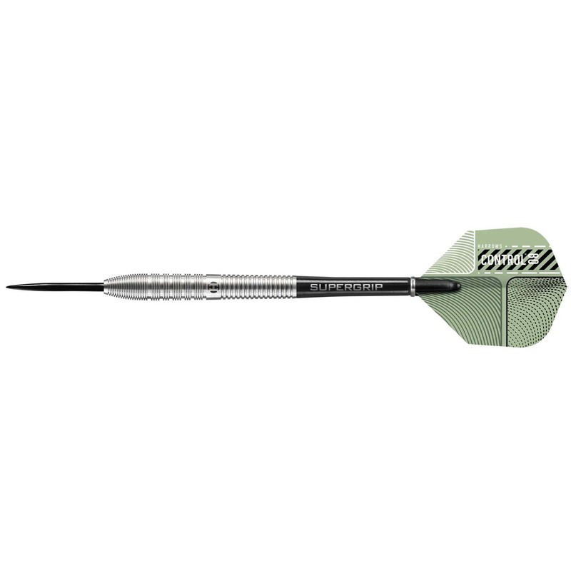 Harrows Control Tapered 80% Steel Darts 21 g