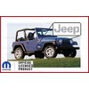 Decal Mods 97-06 TJ Fender Small Jeep Side Logo Graphic