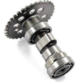 Trkimal Upgrade GY6 125cc 150cc (A9) CNC High Performance Racing Camshaft 152QMI/157QMJ Scooter Moped ATV Go-Karts Taotao Sunl Roketa Tank Baja