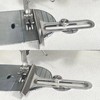 ZhXu Shuo 2 Sets Sewing Machine T Gauge/Sewing Edge Guide