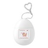 MUMCHIT [MUMCHIT]Pefume Keyring Hand Cream Romantic Duo Set #Rosy Posy