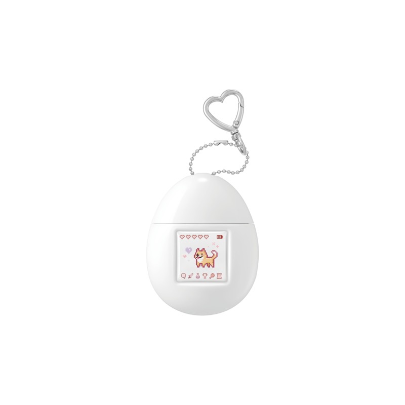 MUMCHIT [MUMCHIT]Pefume Keyring Hand Cream Romantic Duo Set #Rosy Posy