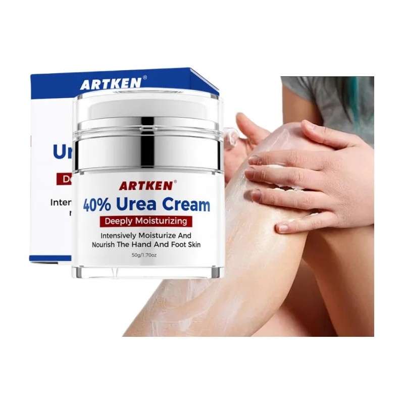 Artken Reparación Para Pies Agrietados Y Resecos - Crema T