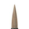 Akashiya AJ-302 Calligraphy Brush, Kuka No. 7, For Beginning Calligraphy