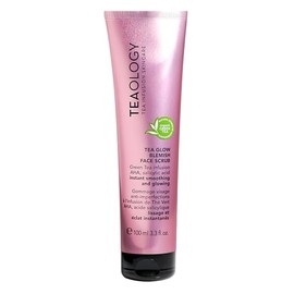 Tea Glow Blemish Face Scrub