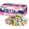 Kao 카오 바브 5가지 향 배쓰 솔트 입욕제 (총 60정) Kao Bubble 5 Scents Bath Salt (Total 60 Pieces) [60錠]