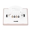 Smart Switch White Intelligent Wifi Wireless Remote Controller 100‑240VAC 10A