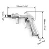 QWORK® Sand Blasting Gun Kit, Sandblaster Air Siphon Feed Blast